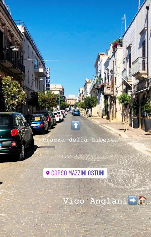 Casa Enza Apartman Ostuni Kültér fotó