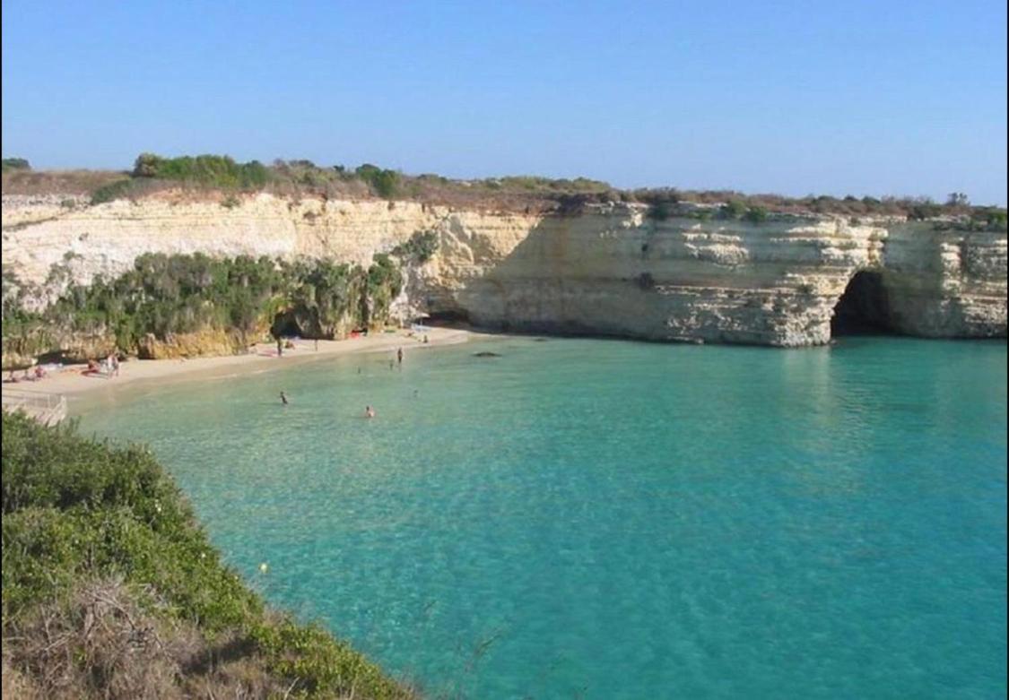 Casa Enza Apartman Ostuni Kültér fotó