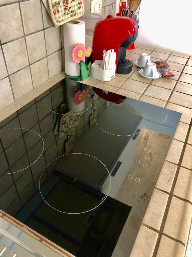 Casa Enza Apartman Ostuni Kültér fotó
