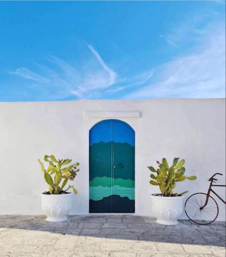 Casa Enza Apartman Ostuni Kültér fotó