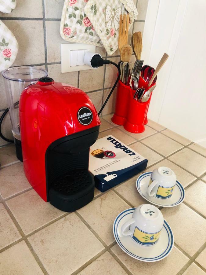 Casa Enza Apartman Ostuni Kültér fotó