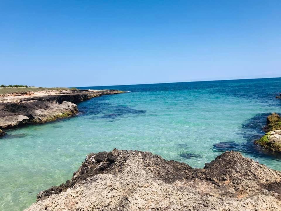 Casa Enza Apartman Ostuni Kültér fotó