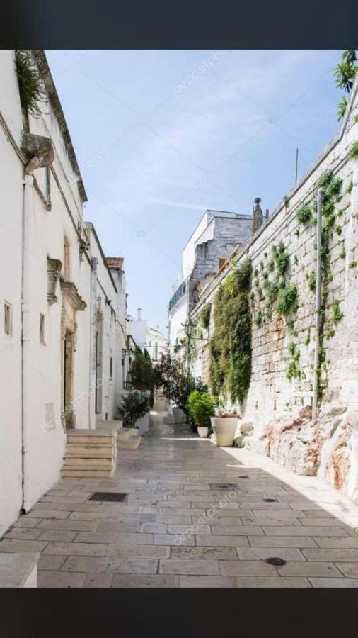 Casa Enza Apartman Ostuni Kültér fotó
